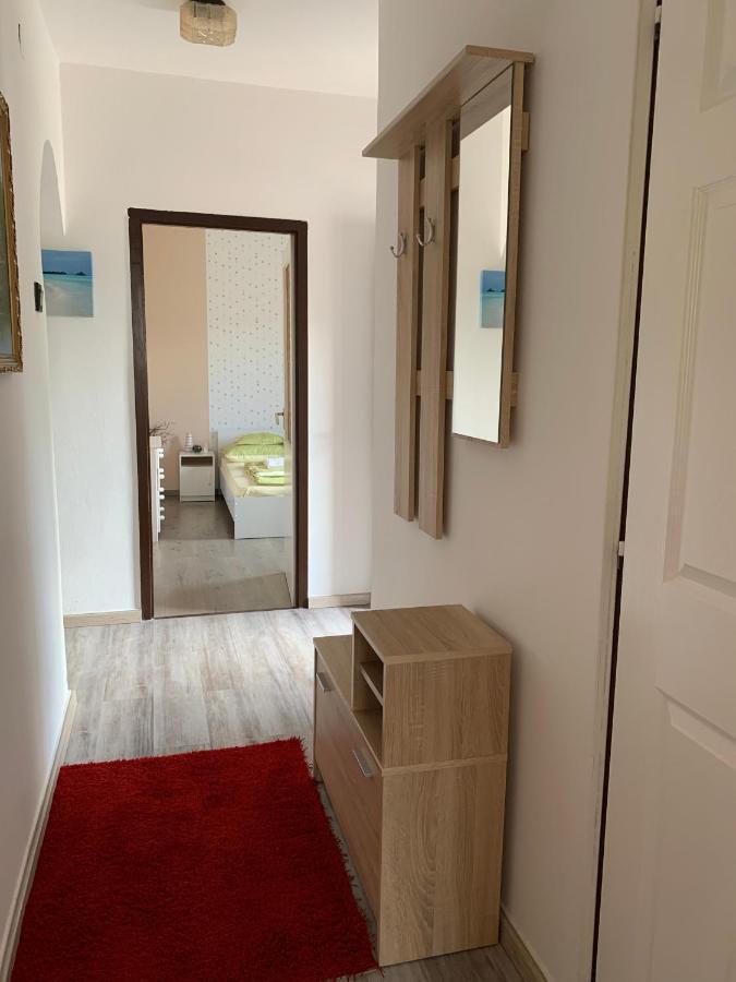 Nagcsalados Rozsa Apartman Balatonlelle Dış mekan fotoğraf