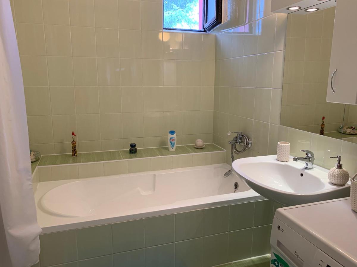 Nagcsalados Rozsa Apartman Balatonlelle Dış mekan fotoğraf