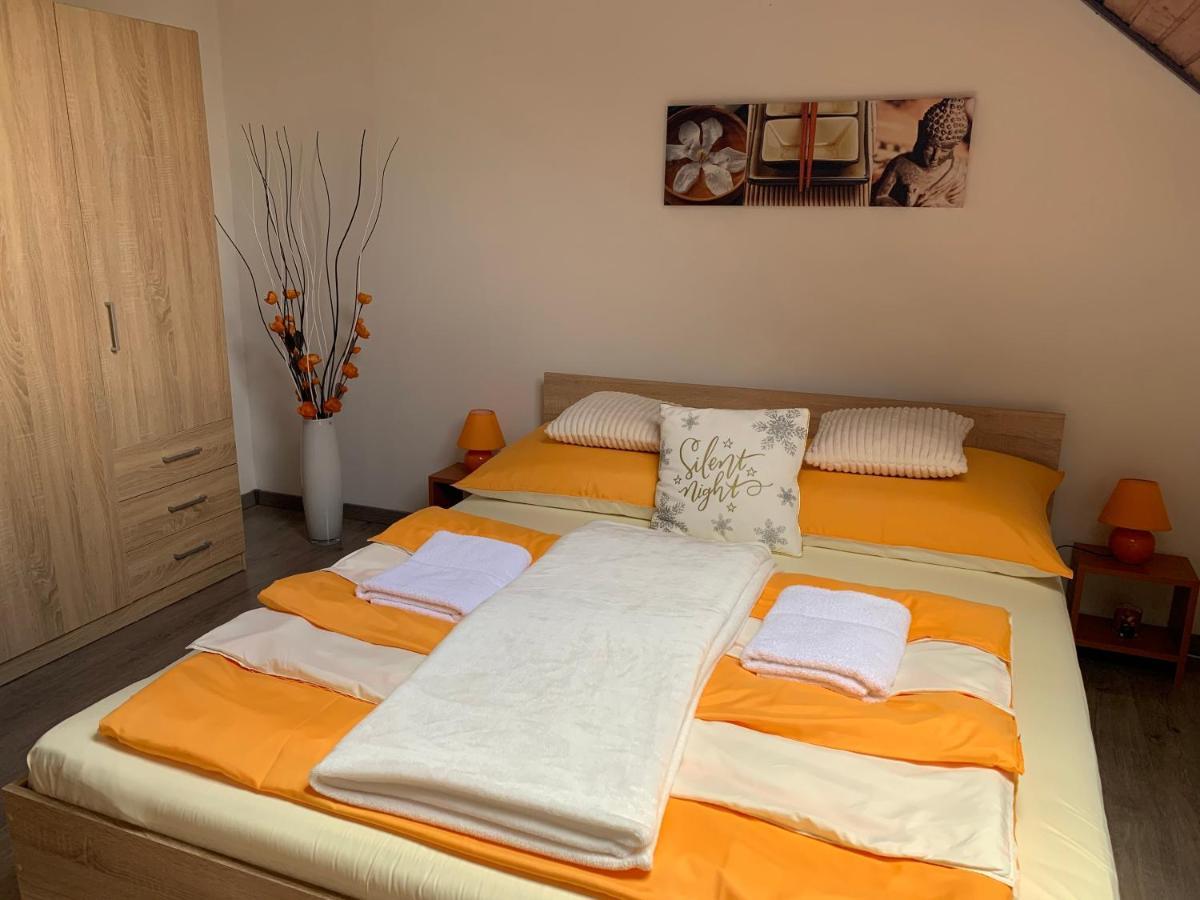 Nagcsalados Rozsa Apartman Balatonlelle Dış mekan fotoğraf