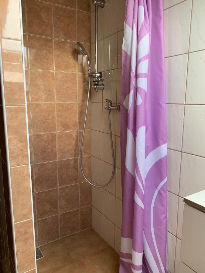 Nagcsalados Rozsa Apartman Balatonlelle Dış mekan fotoğraf
