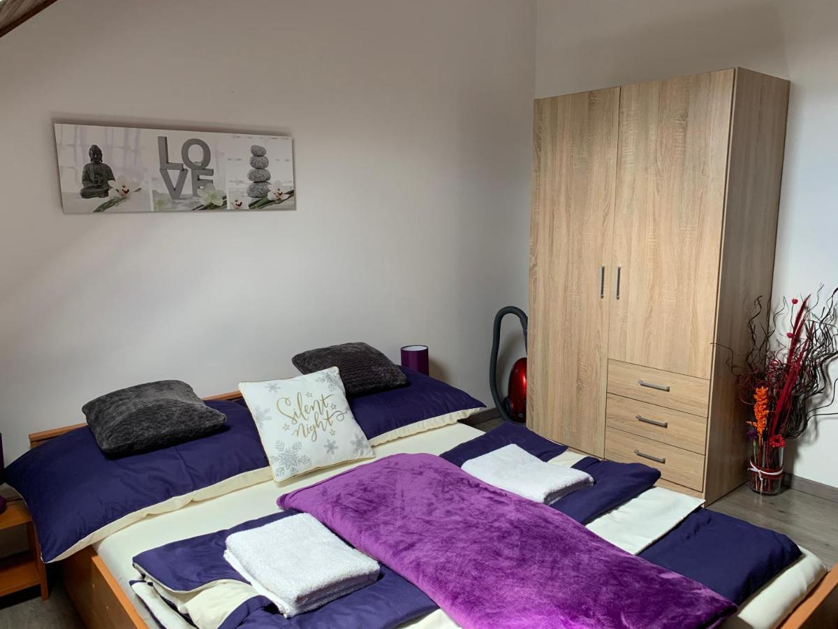Nagcsalados Rozsa Apartman Balatonlelle Dış mekan fotoğraf