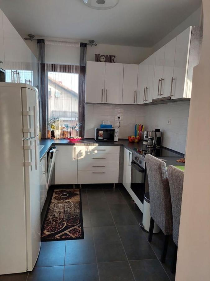 Nagcsalados Rozsa Apartman Balatonlelle Dış mekan fotoğraf