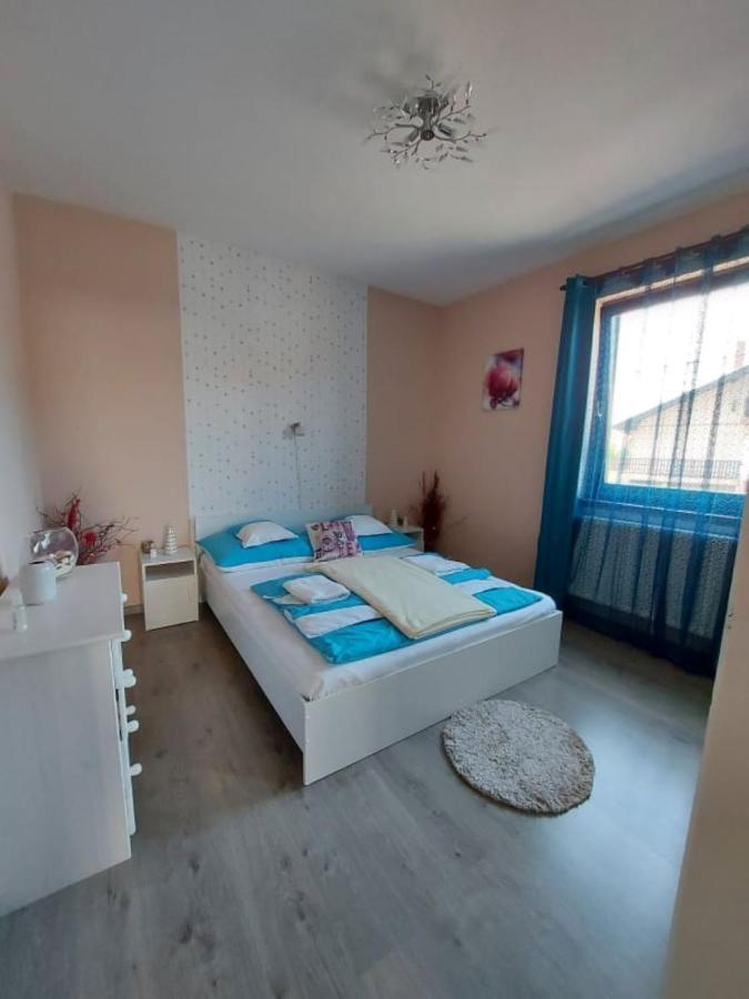Nagcsalados Rozsa Apartman Balatonlelle Dış mekan fotoğraf