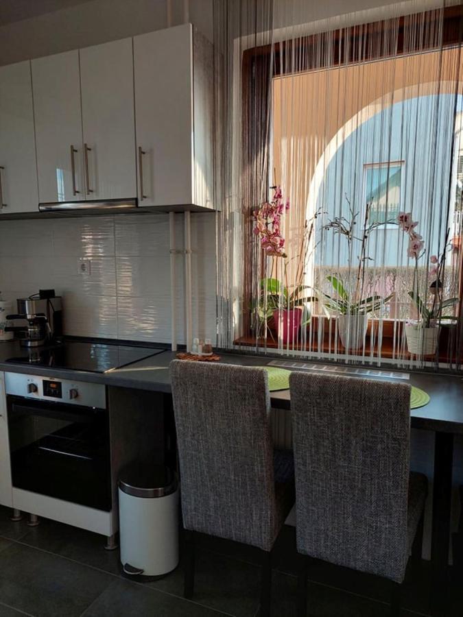 Nagcsalados Rozsa Apartman Balatonlelle Dış mekan fotoğraf