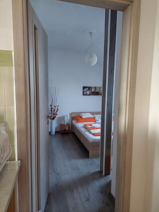 Nagcsalados Rozsa Apartman Balatonlelle Dış mekan fotoğraf