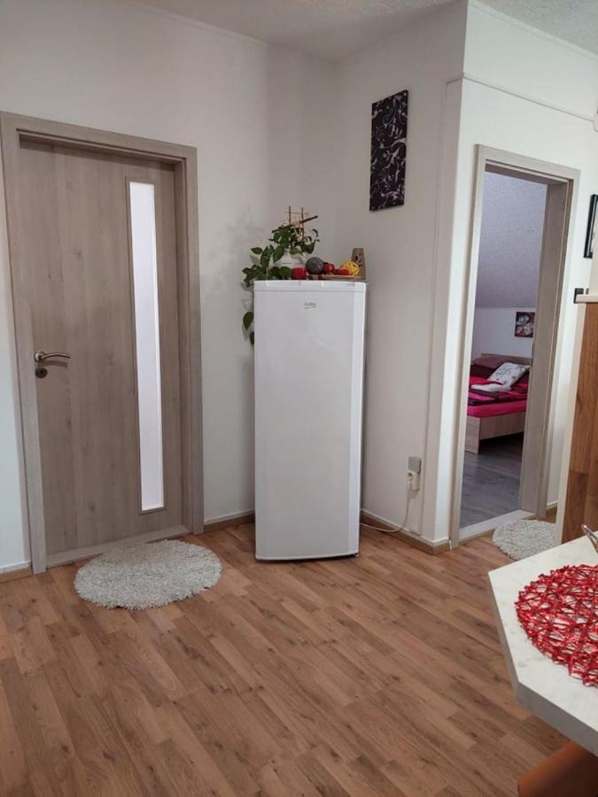 Nagcsalados Rozsa Apartman Balatonlelle Dış mekan fotoğraf