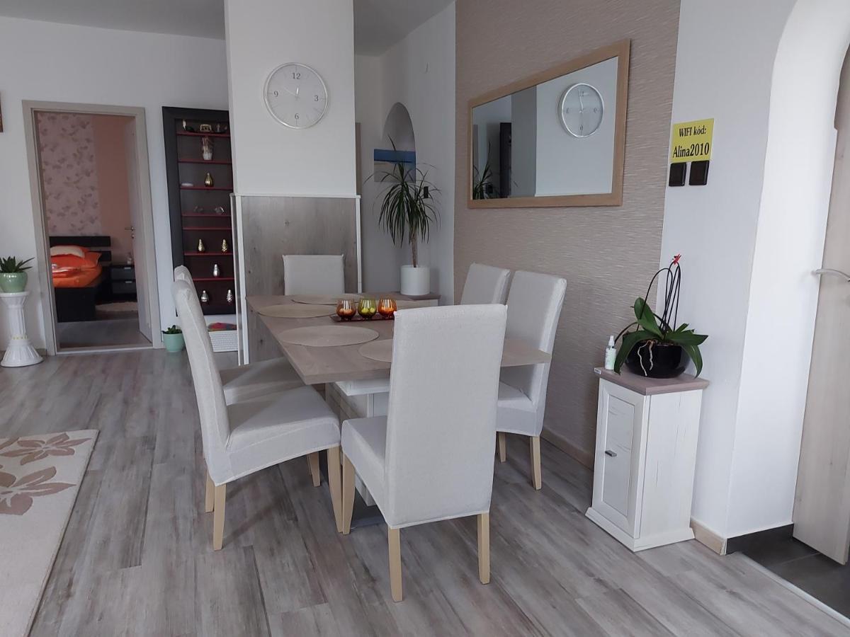 Nagcsalados Rozsa Apartman Balatonlelle Dış mekan fotoğraf