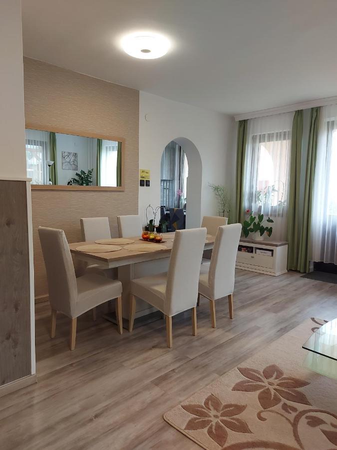 Nagcsalados Rozsa Apartman Balatonlelle Dış mekan fotoğraf