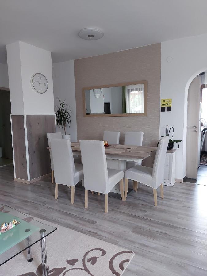 Nagcsalados Rozsa Apartman Balatonlelle Dış mekan fotoğraf